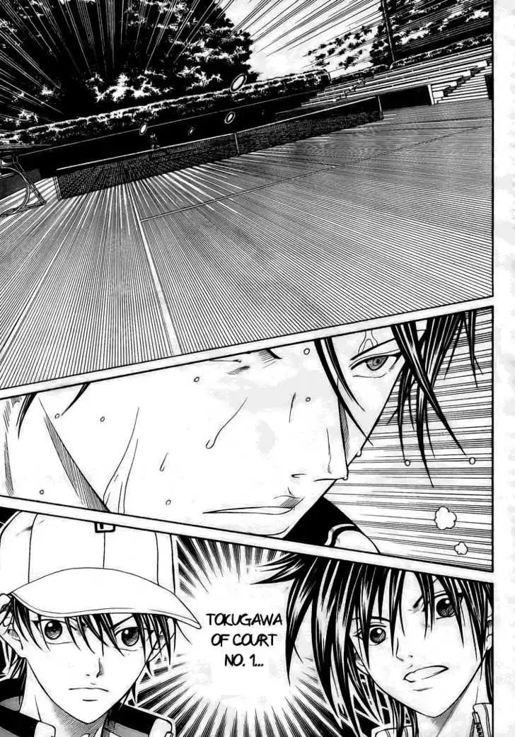 New Prince of Tennis Chapter 13 16